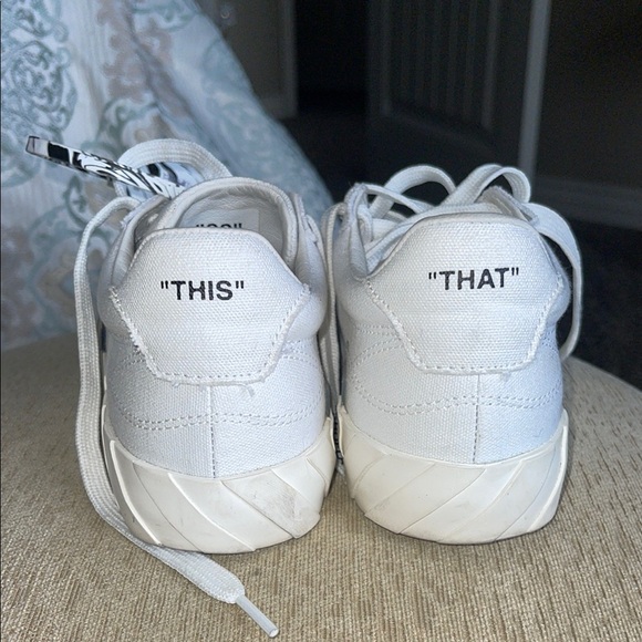 Off-White Wmns Sneaker - Picture 5 of 9